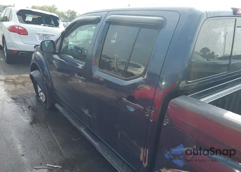 2016 Nissan Frontier Sv из США, поврежденный, VIN 1N6AD0EV2GN704174